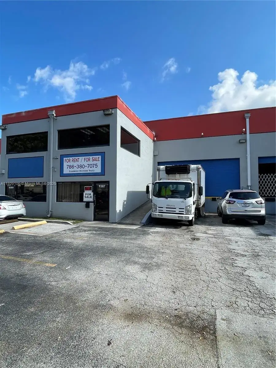 Commercial Sale for sale at 9387 NW 13th St # 7, Doral FL 33172