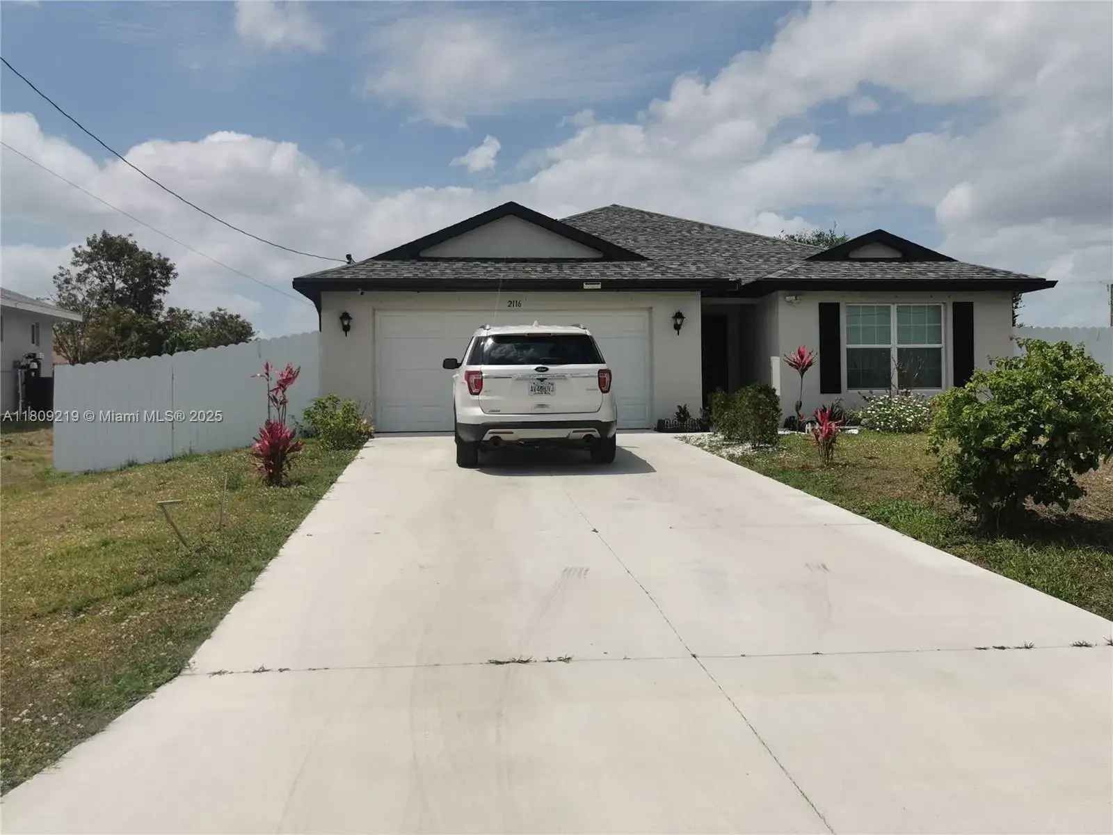 4 bedroom 2 bath Residential for sale at 2116 5th PL, Cape Coral FL 33909
