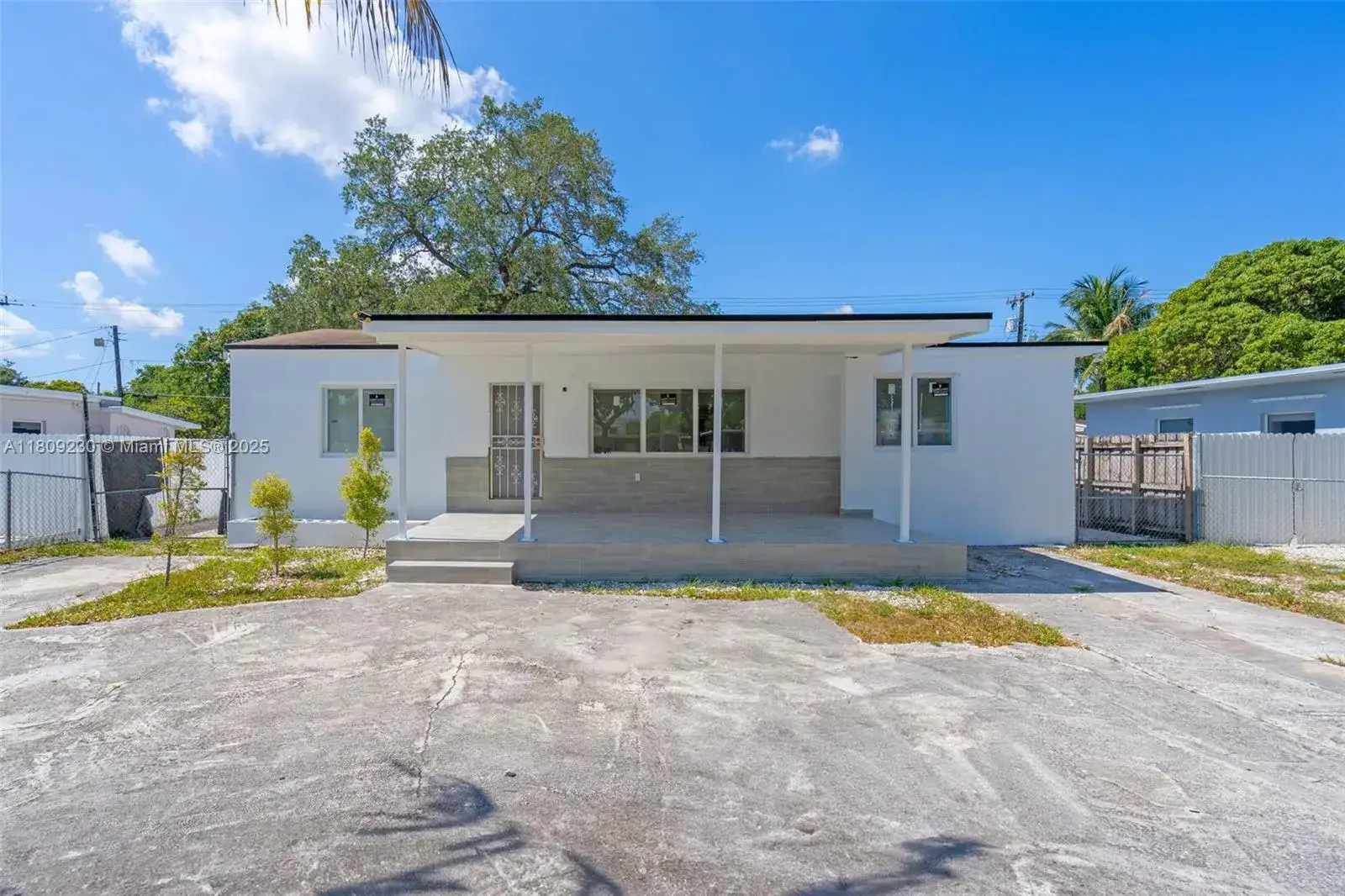 3 bedroom 1 bath Residential for sale at 1246 Sharazad Blvd, Opa-Locka FL 33054