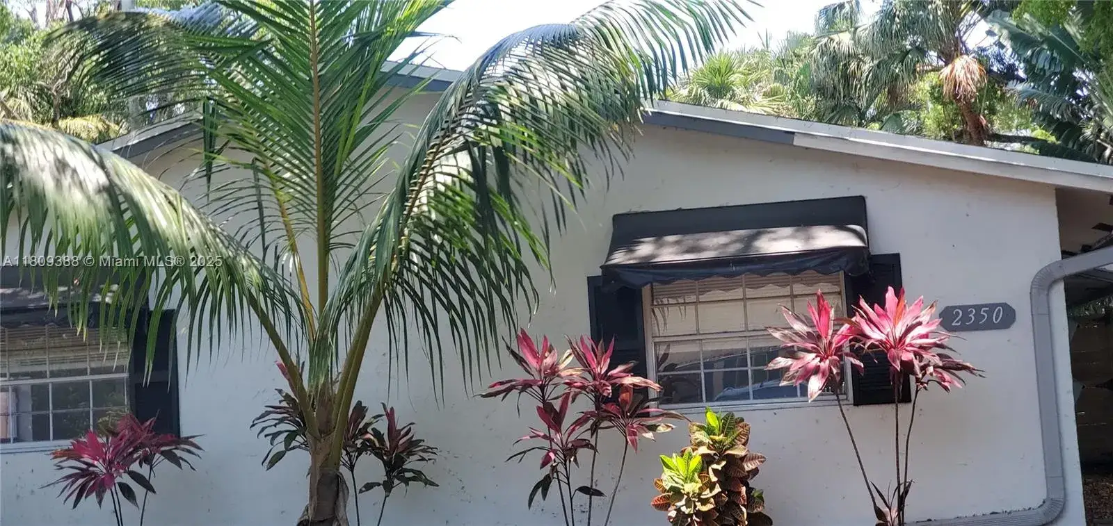 2 bedroom 1 bath Residential Lease for rent at 2350 SW 18th Ter # 2, Fort Lauderdale FL 33315