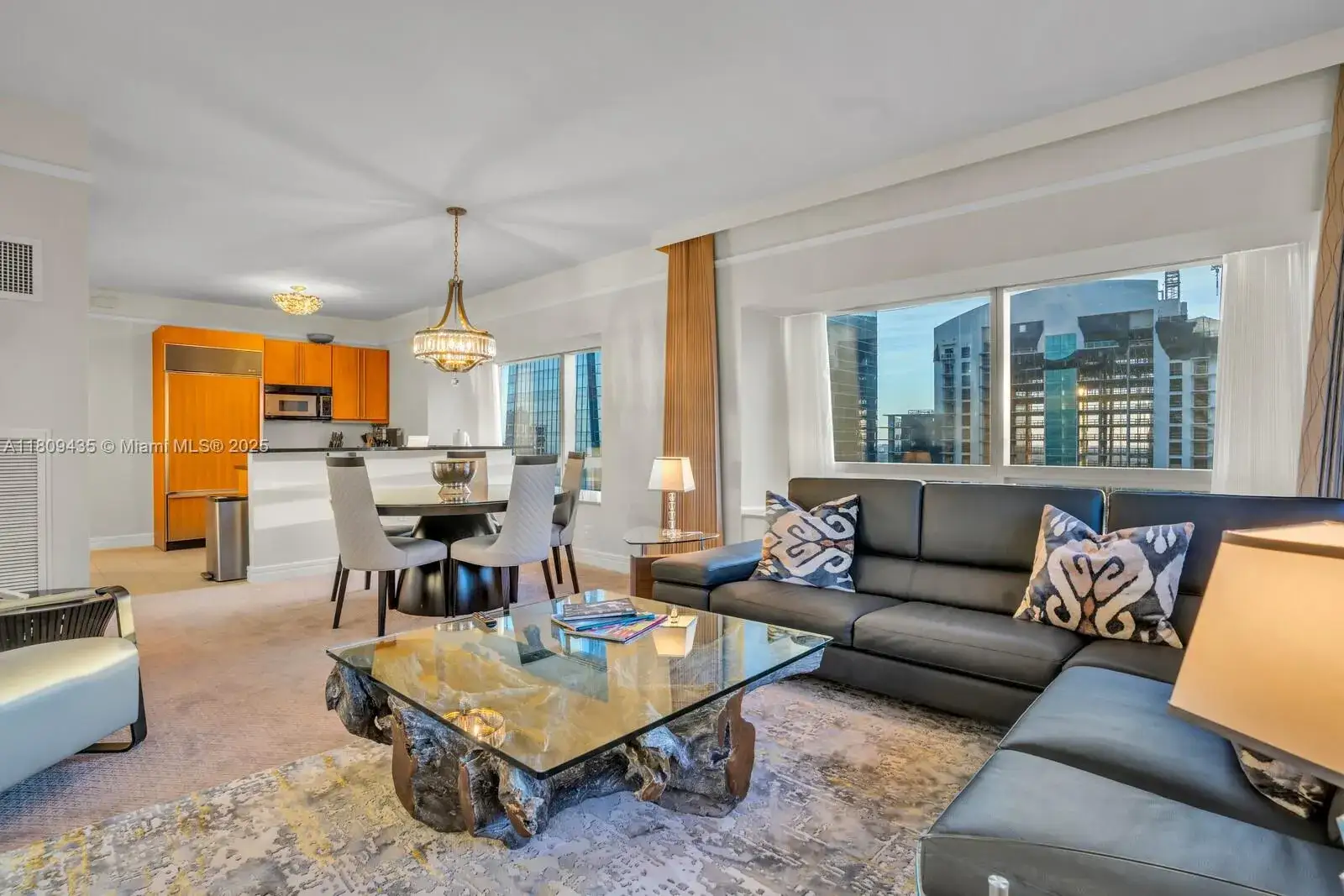 2 bedroom 2 bath Residential for sale at 1435 Brickell Ave # 3012, Miami FL 33131