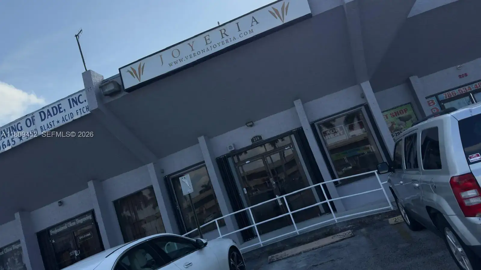Commercial Sale for sale at 3960 W 16th Ave # 204, Hialeah FL 33012