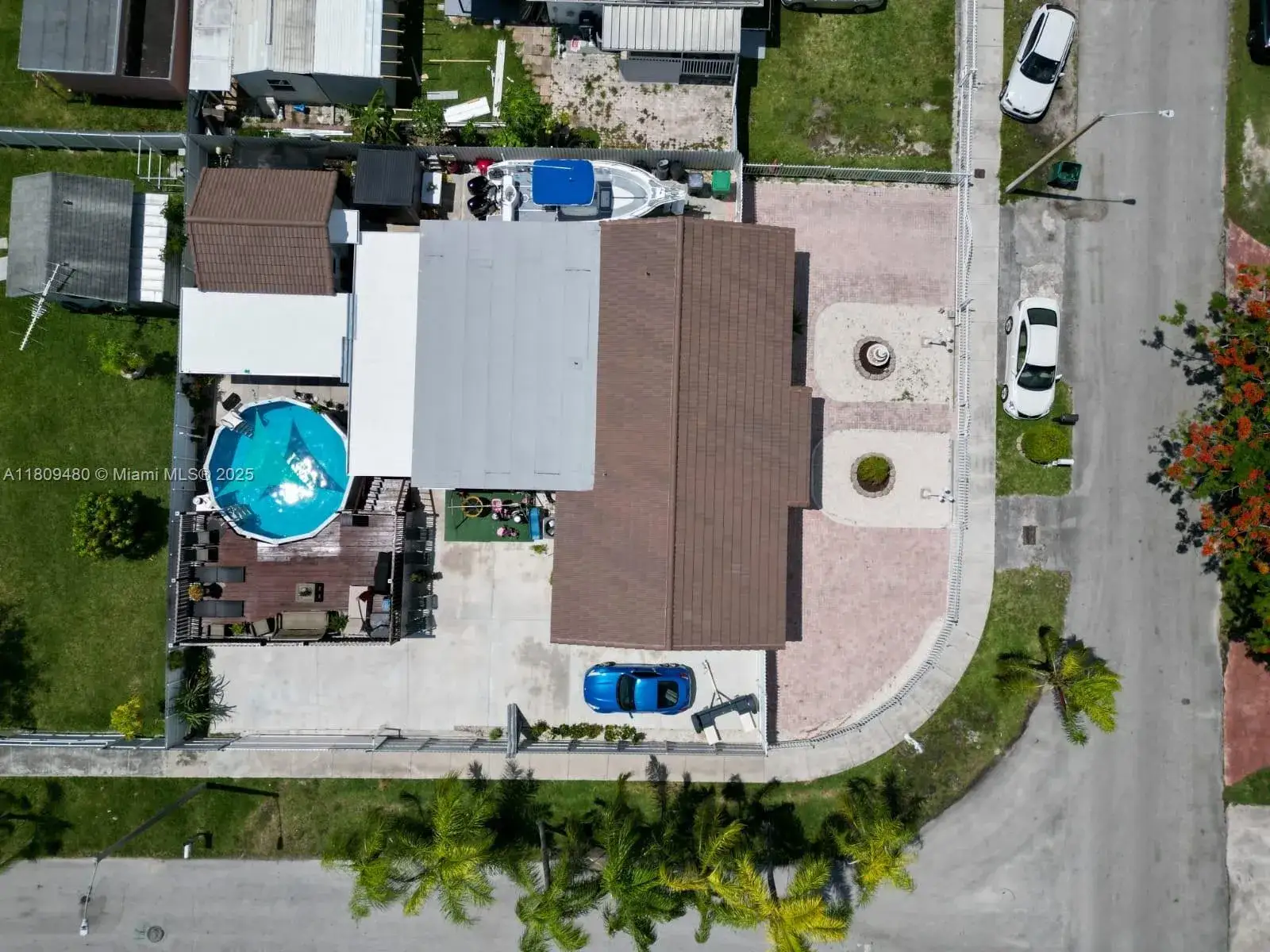 3 bedroom 2 bath Residential for sale at 25305 SW 124 CT, Homestead FL 33032