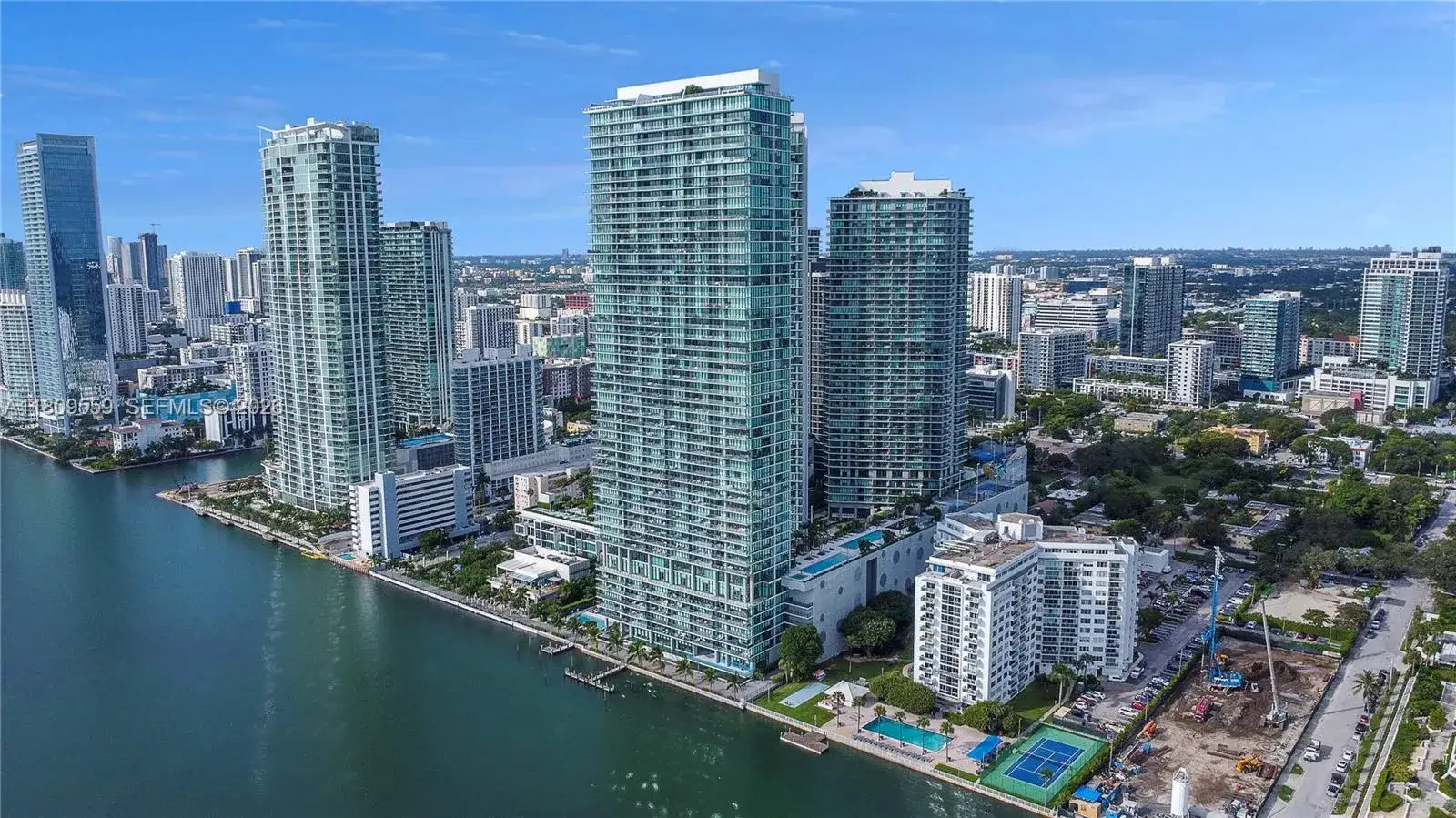 3 bedroom 3 bath Residential for sale at 3131 NE 7th Ave # 3104, Miami FL 33137