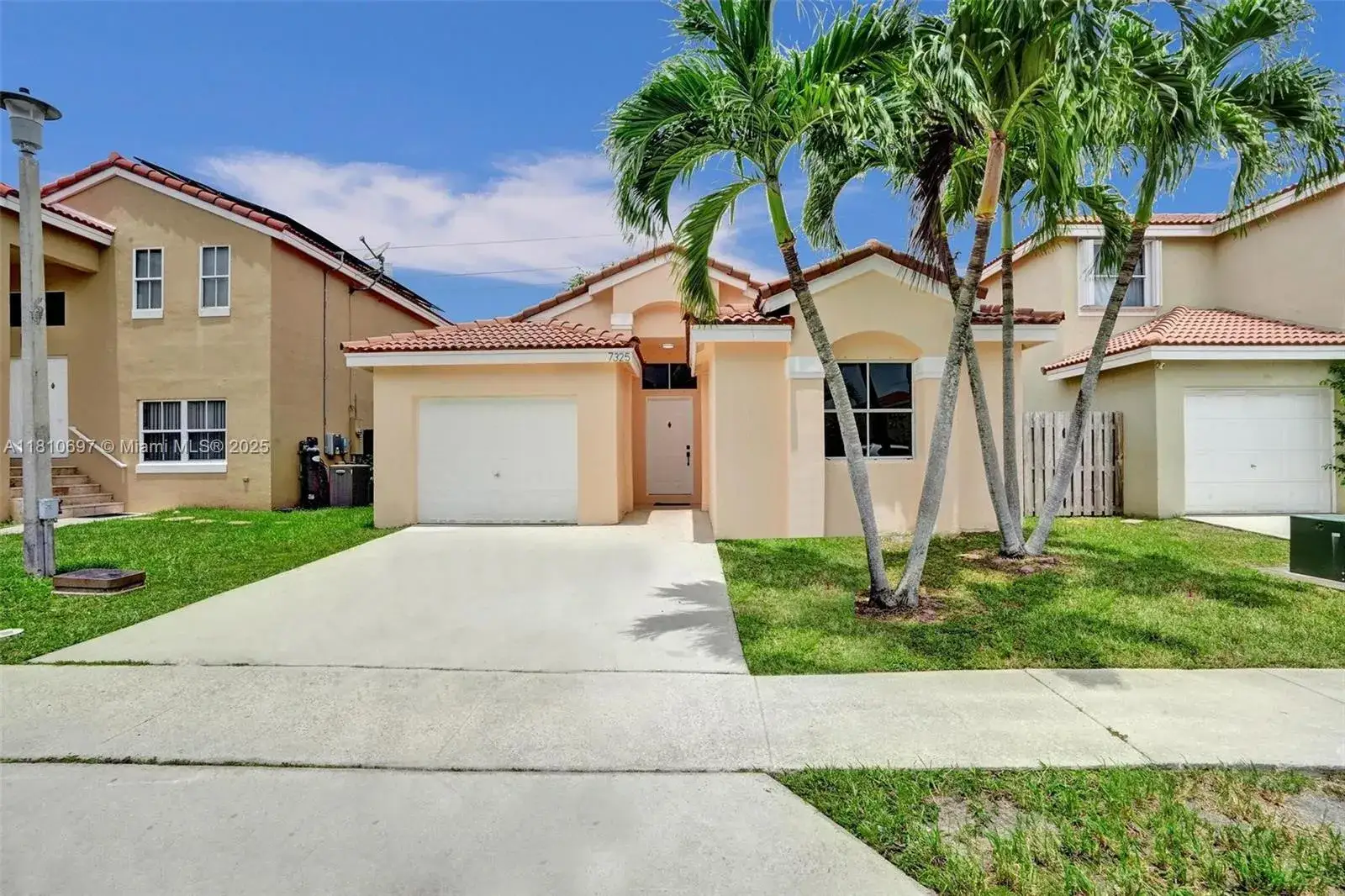 3 bedroom 2 bath Residential for sale at 7325 Flores Way, Margate FL 33063