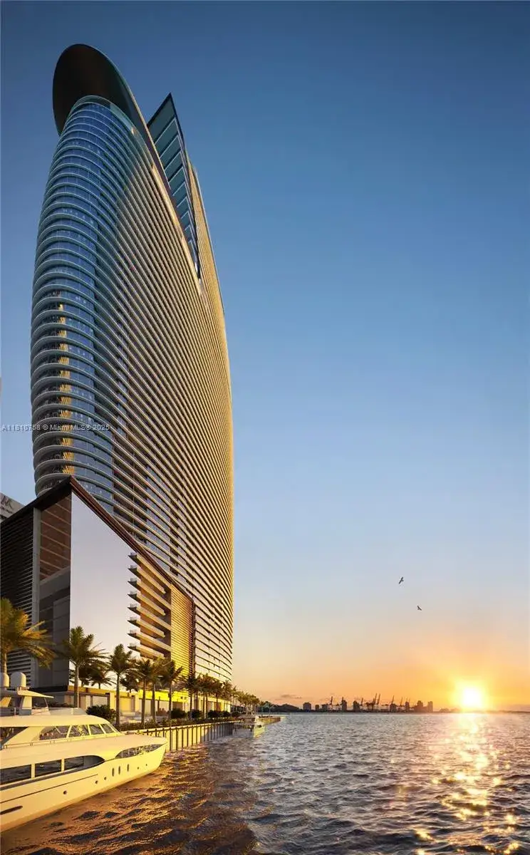 2 bedroom 3 bath Residential for sale at 300 Biscayne Blvd Way # 1805, Miami FL 33131