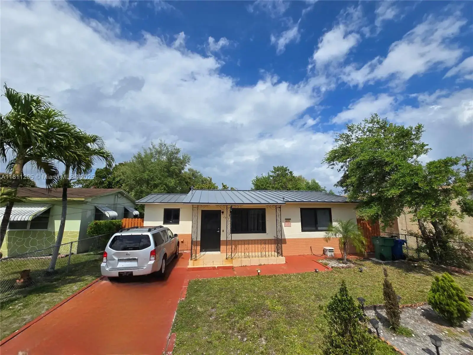 3 bedroom 2 bath Residential for sale at 2815 NW 96th St, Miami FL 33147