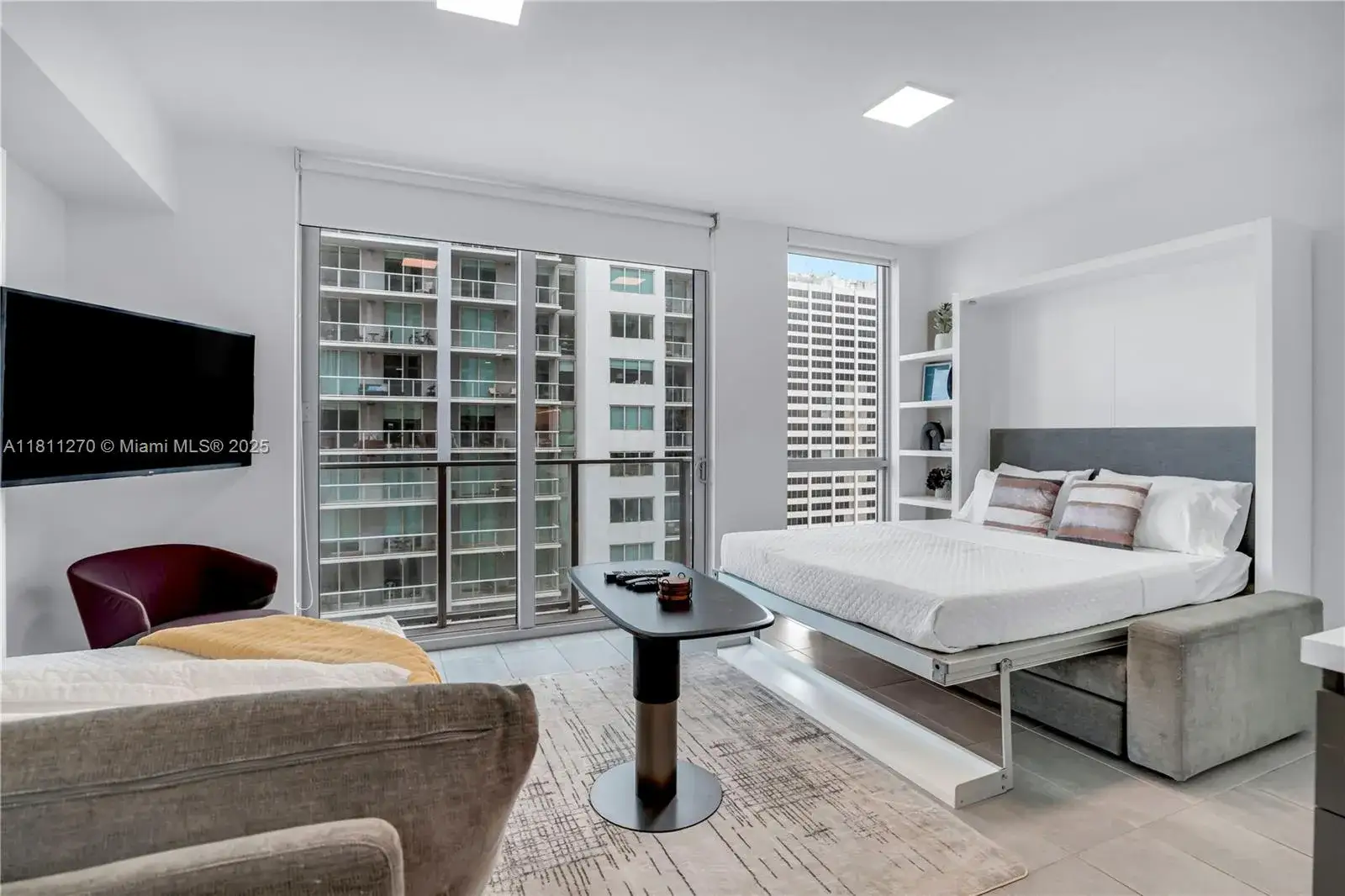 1 bath Residential for sale at 227 NE 2nd St # 2110, Miami FL 33132