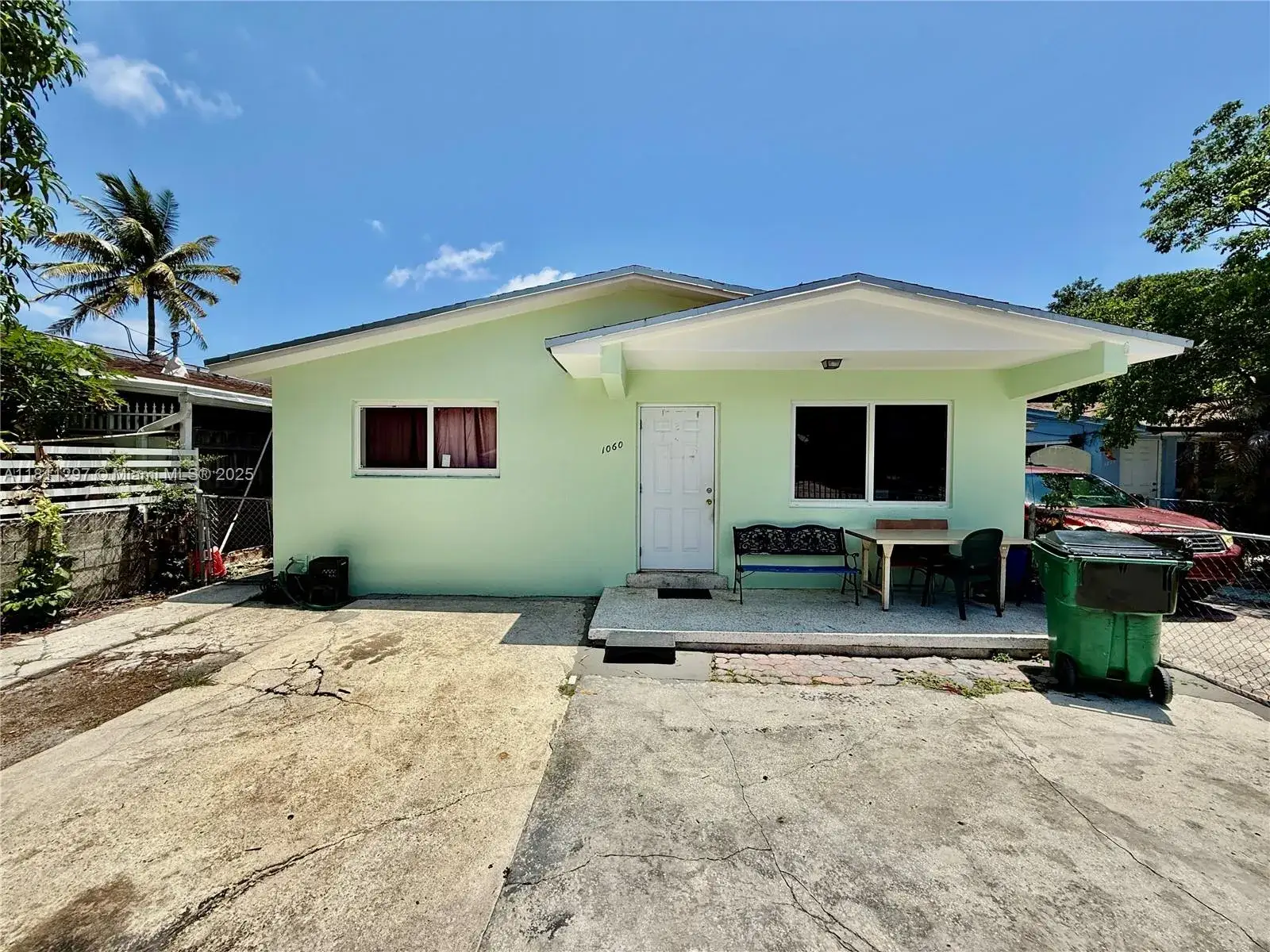 Residential Income for sale at 1060 NW 24th St, Miami FL 33127