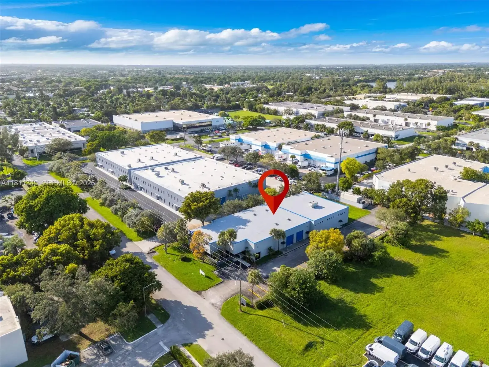 Commercial Sale for sale at 3541 NW 53rd St, Fort Lauderdale FL 33309