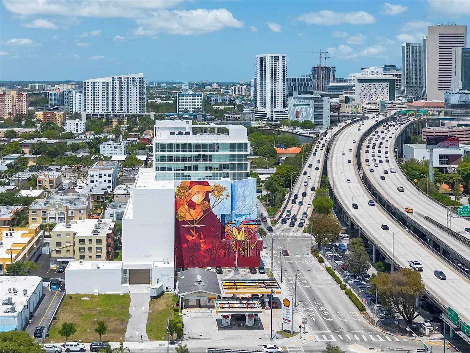 Commercial Sale for sale at 420 SW 7th St # 906, Miami FL 33130