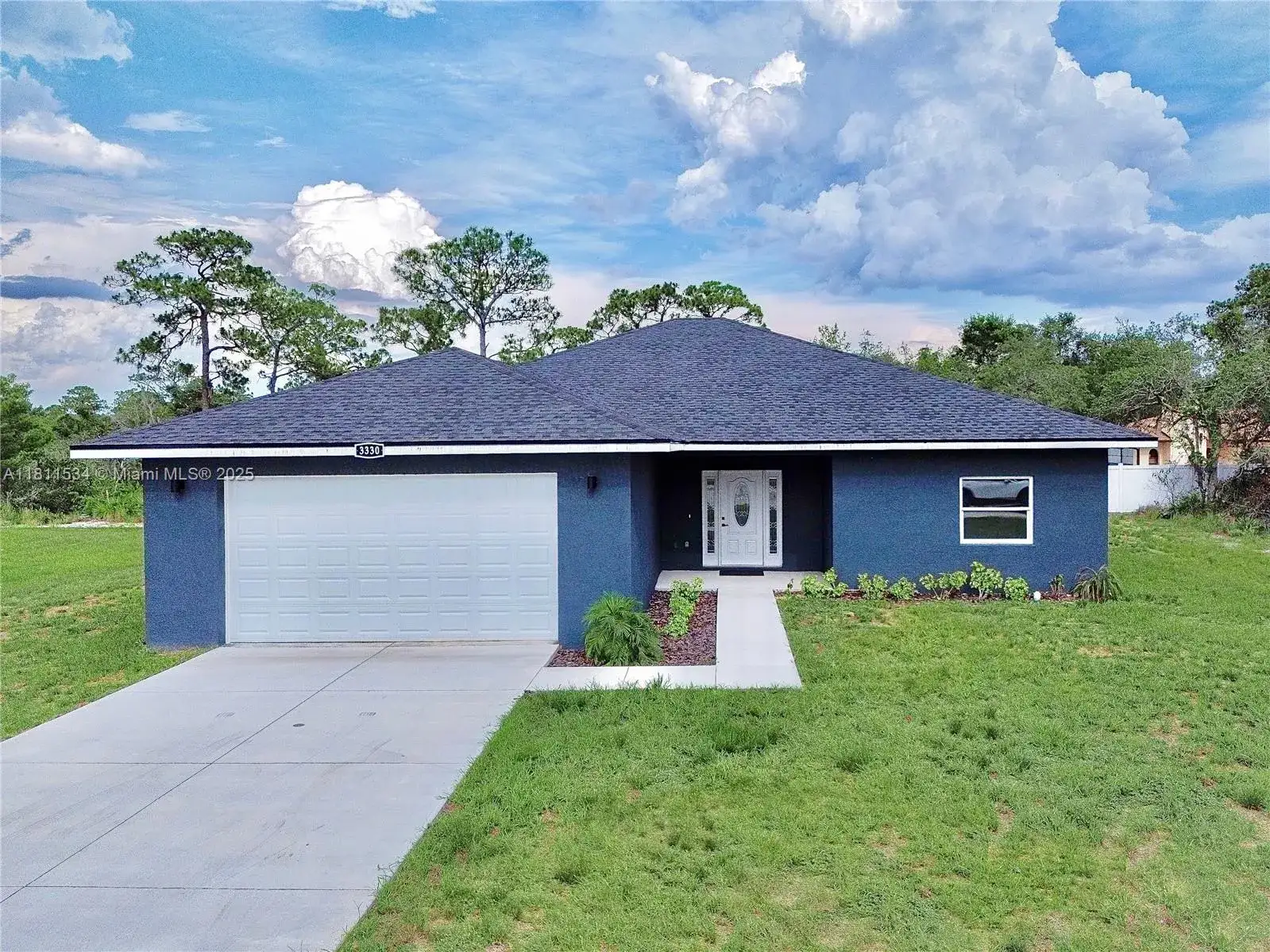 3 bedroom 2 bath Residential for sale at 3330 Albatross Ave, Sebring FL 33875
