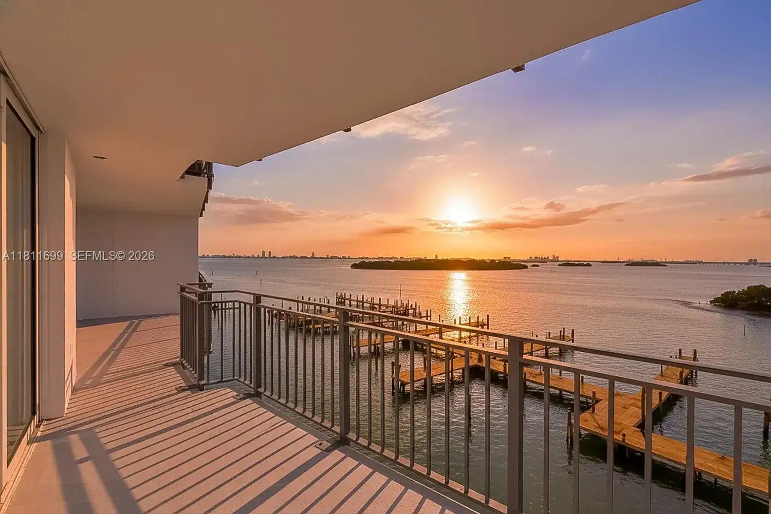 1 bedroom 2 bath Residential for sale at 770 NE 69th St # 6C, Miami FL 33138