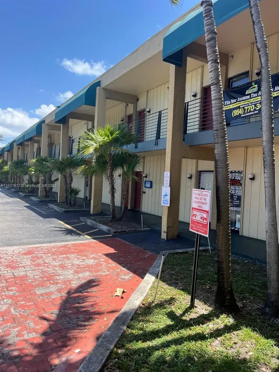 Commercial Sale for sale at 2331 N State Road 7 # 216, Lauderhill FL 33313