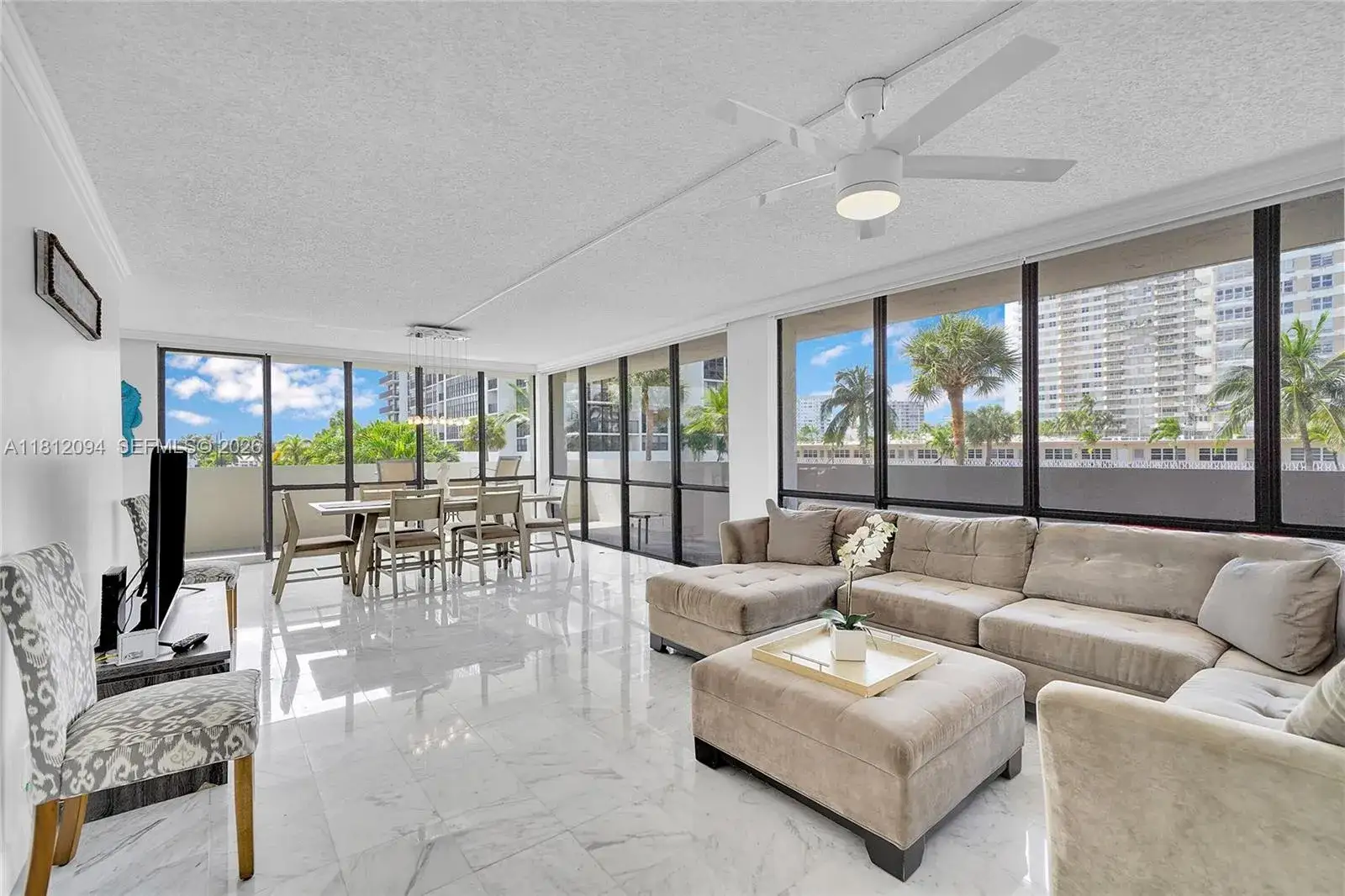 2 bedroom 2 bath Residential for sale at 2049 S Ocean Dr # 202, Hallandale Beach FL 33009
