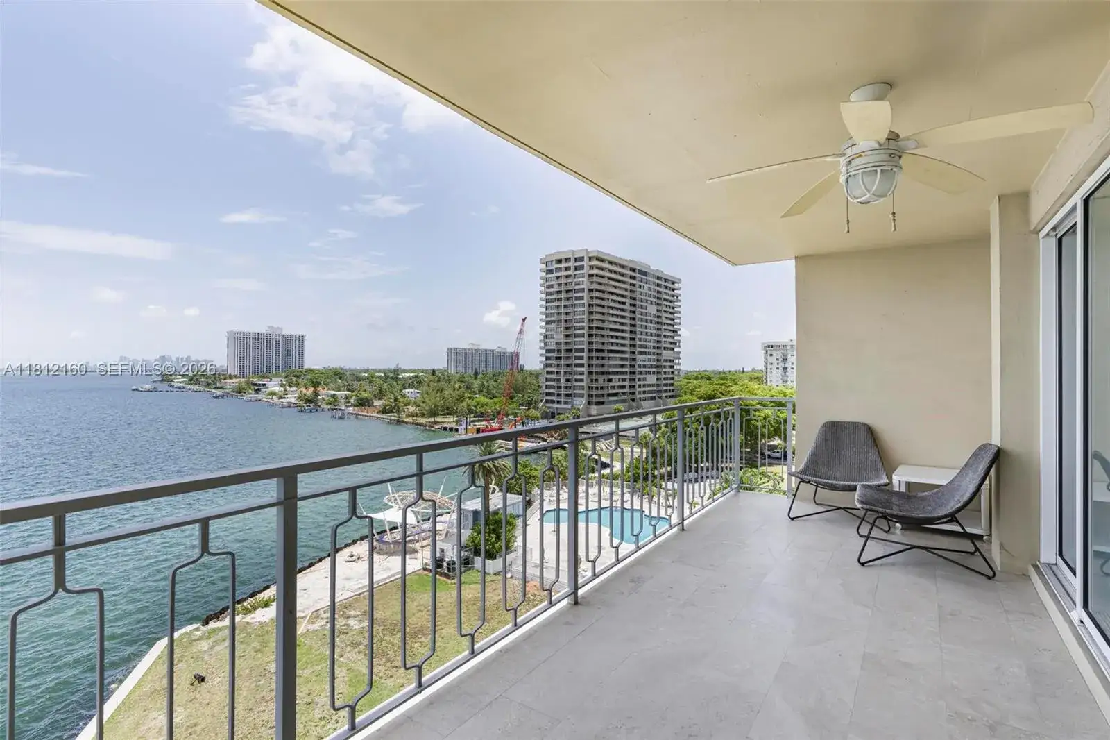 2 bedroom 2 bath Residential for sale at 11111 Biscayne Blvd # 8C, Miami FL 33181