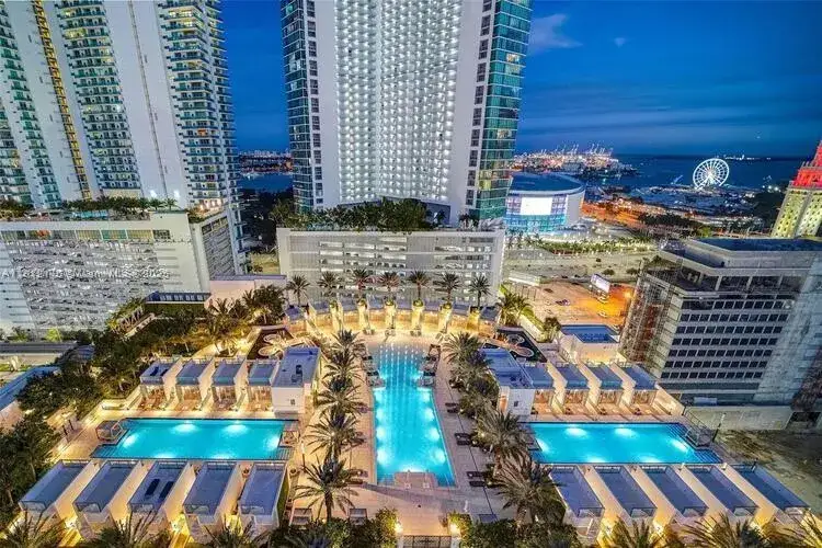 5 bedroom 5 bath Residential for sale at 851 NE 1st Ave, Miami FL 33132