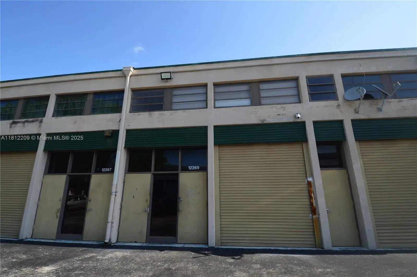 Commercial Sale for sale at 12269 SW 132nd Ct # 14, Miami FL 33186