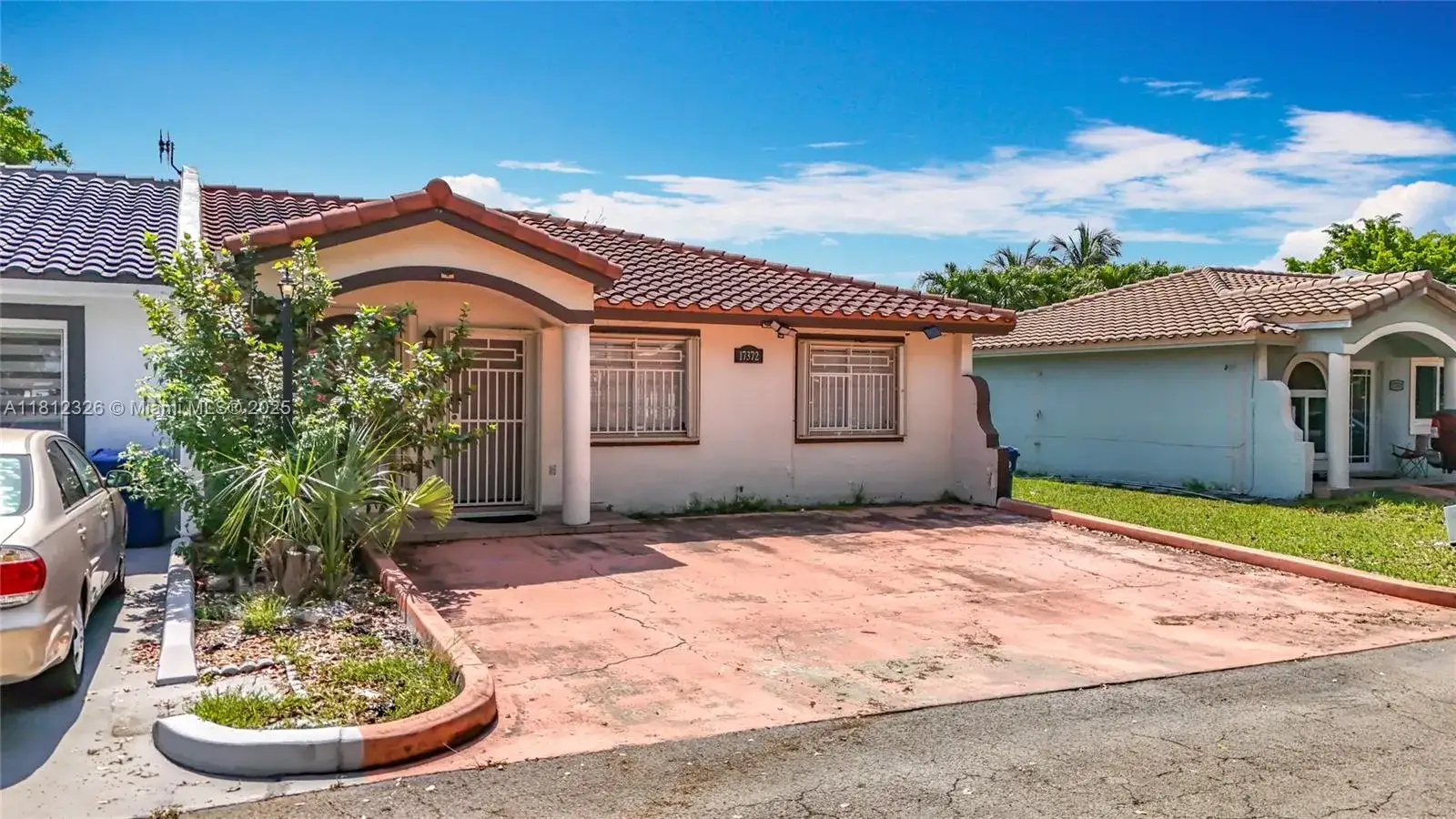 3 bedroom 2 bath Residential Lease for rent at 17372 NW 76th Ct, Hialeah FL 33015