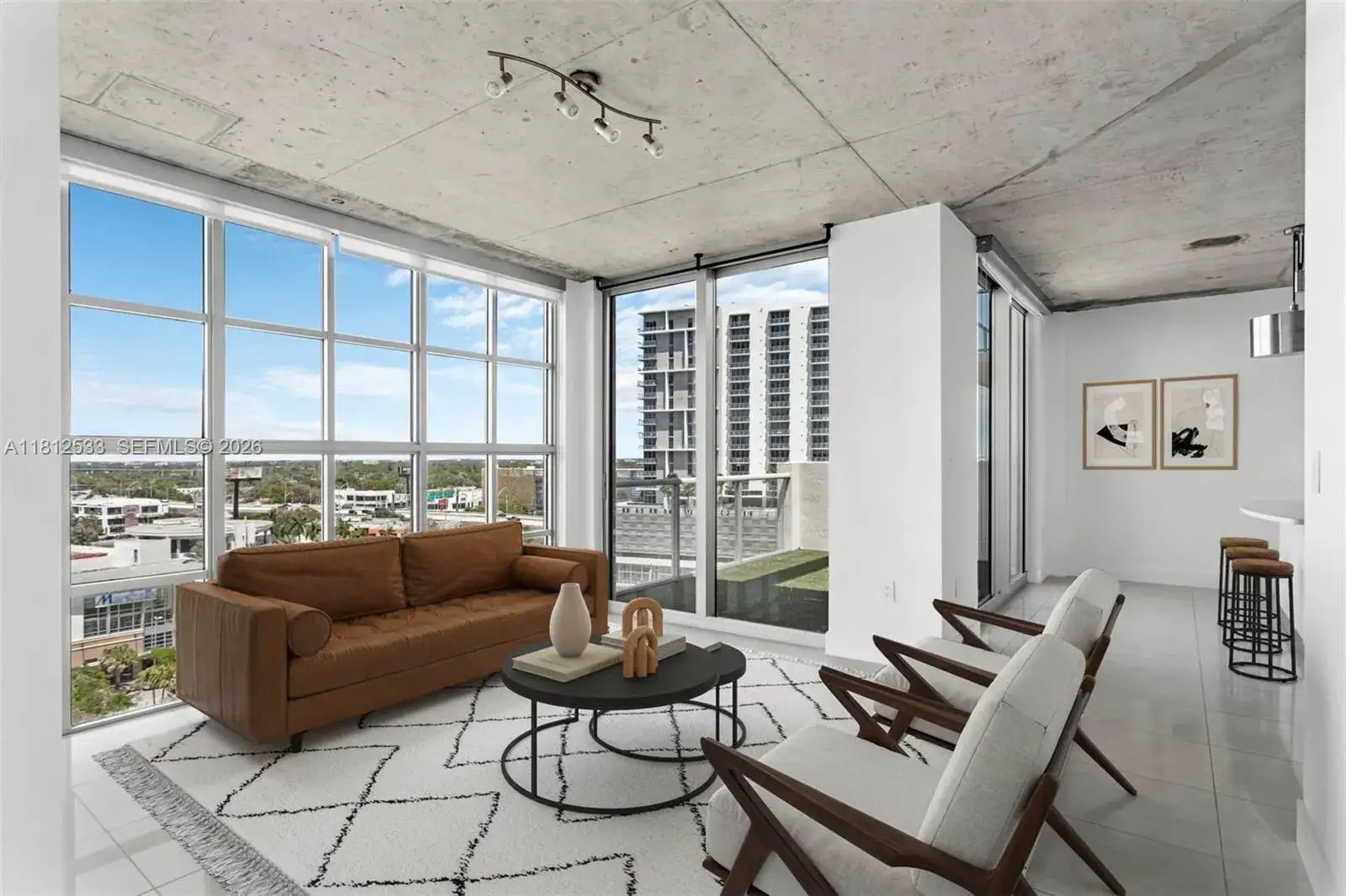 2 bedroom 2 bath Residential for sale at 3451 NE 1st Ave, Miami FL 33137