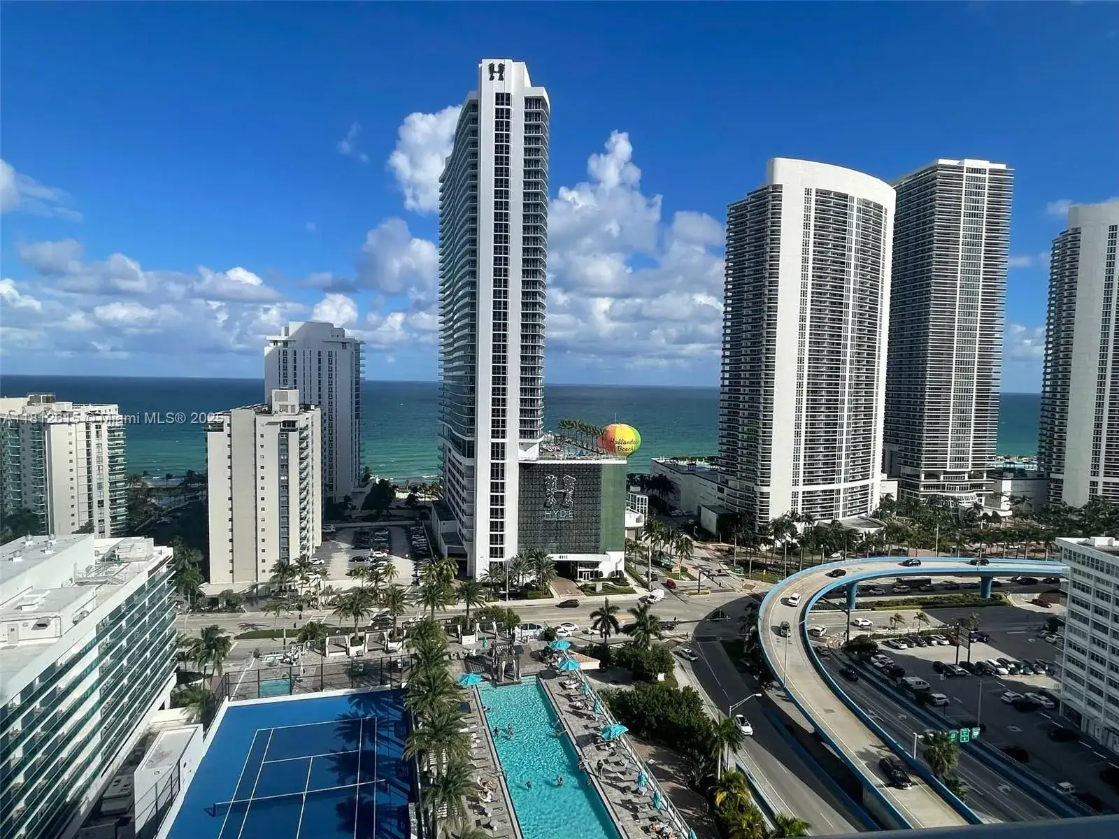 2 bedroom 2 bath Residential for sale at 4010 S Ocean Dr # R1705, Hollywood FL 33019