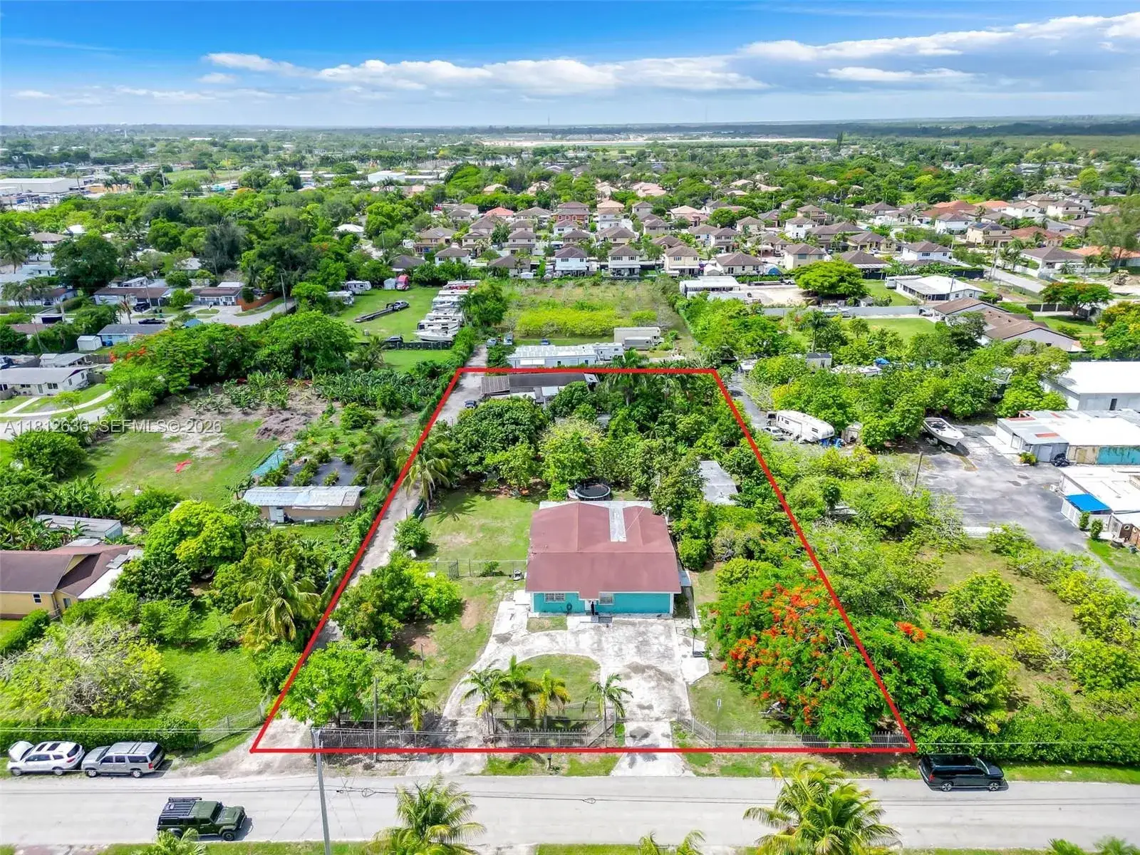 5 bedroom 3 bath Residential for sale at 18820 SW 316th St, Homestead FL 33030