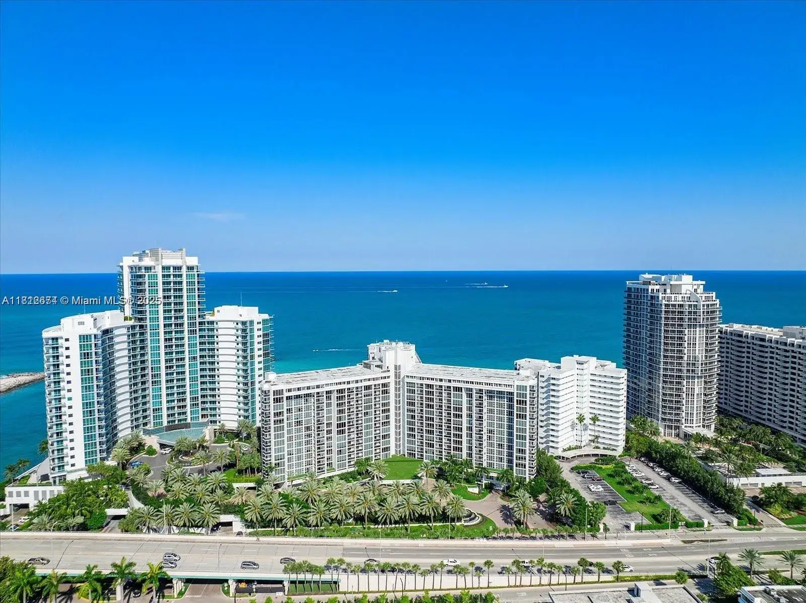 2 bedroom 2 bath Residential for sale at 10275 Collins Ave # 330, Bal Harbour FL 33154
