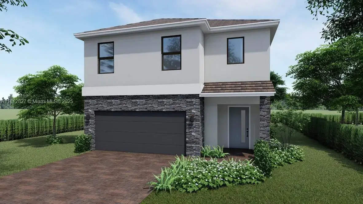 5 bedroom 3 bath Residential for sale at 1507 SE 7th Court, Homestead FL 33033