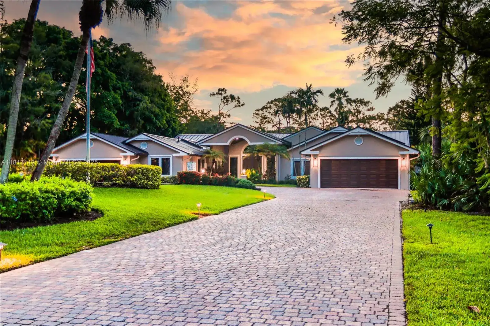 5 bedroom 5 bath Residential for sale at 5954 NW 74th Ter, Parkland FL 33067