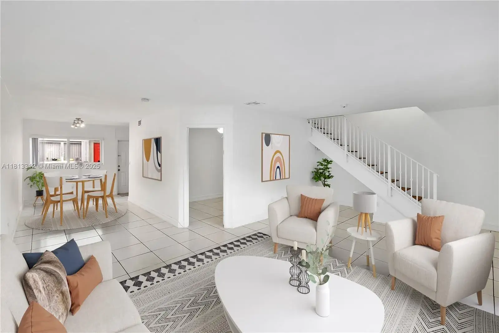 4 bedroom 3 bath Residential Lease for rent at 7342 Gary Ave, Miami Beach FL 33141