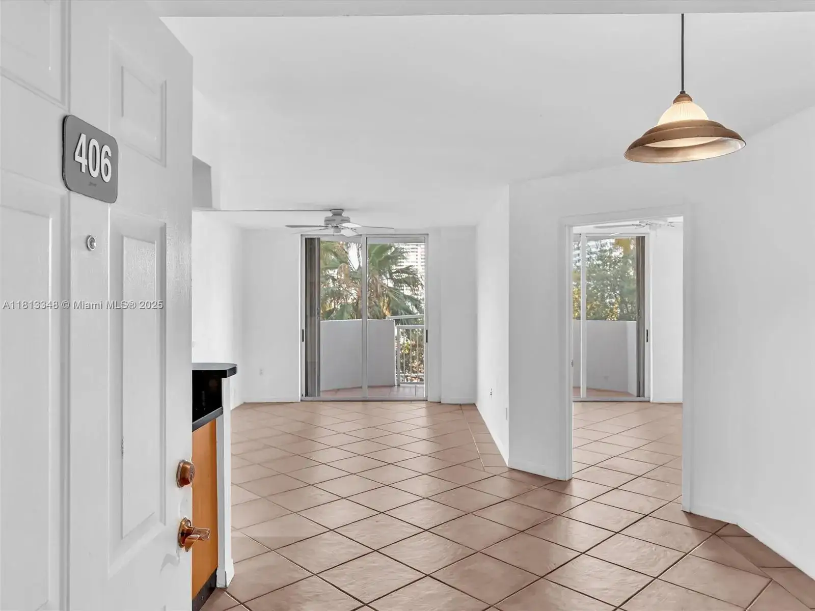 2 bedroom 2 bath Residential for sale at 1621 Bay Rd # 406, Miami Beach FL 33139