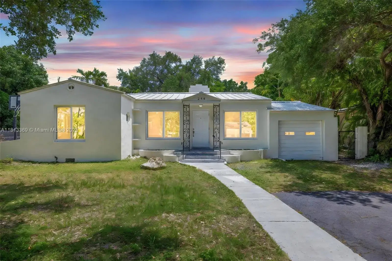 4 bedroom 4 bath Residential for sale at 246 NE 103rd St, Miami Shores FL 33138