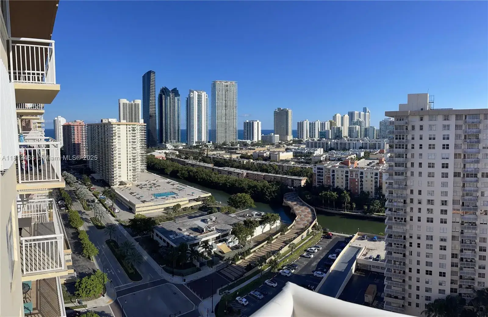 2 bedroom 2 bath Residential Lease for rent at 251 174th St # 2211, Sunny Isles Beach FL 33160