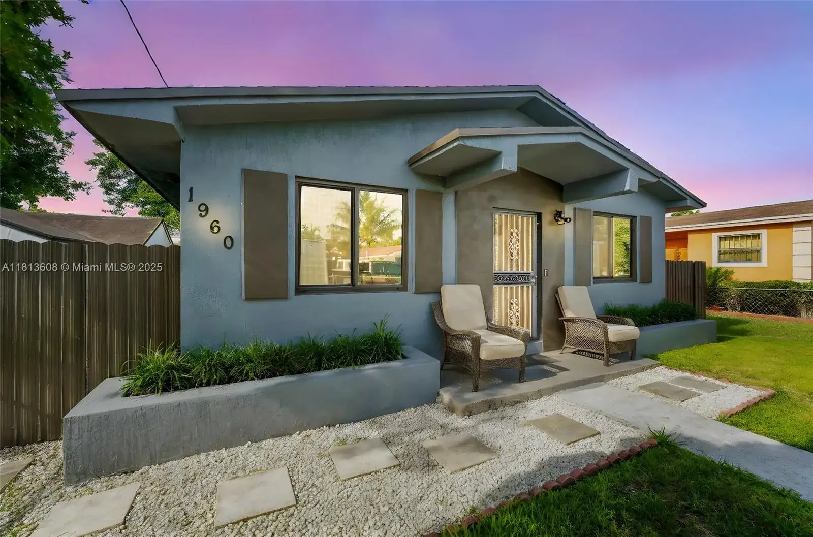 3 bedroom 2 bath Residential for sale at 1960 NW 50th St, Miami FL 33142