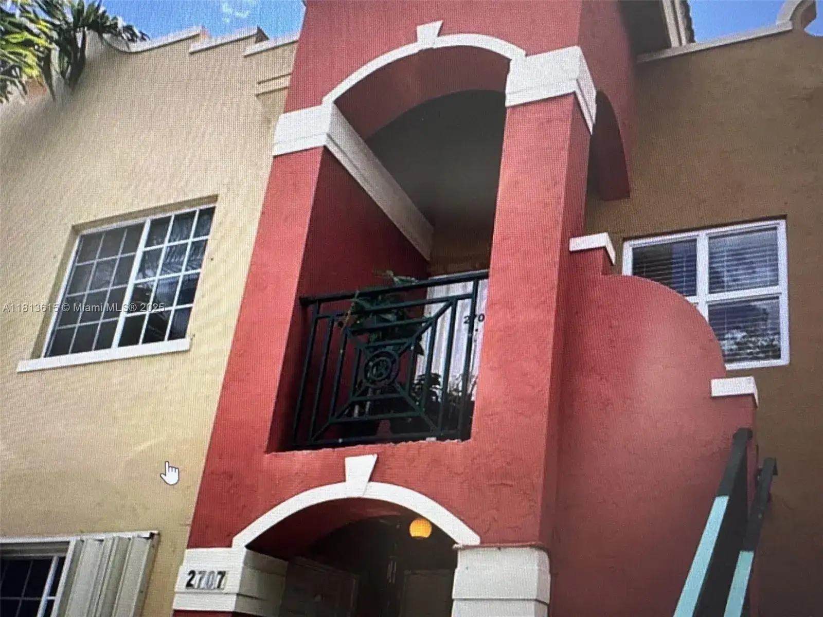 2 bedroom 2 bath Residential Lease for rent at 13342 SW 152nd St # 2708, Miami FL 33177