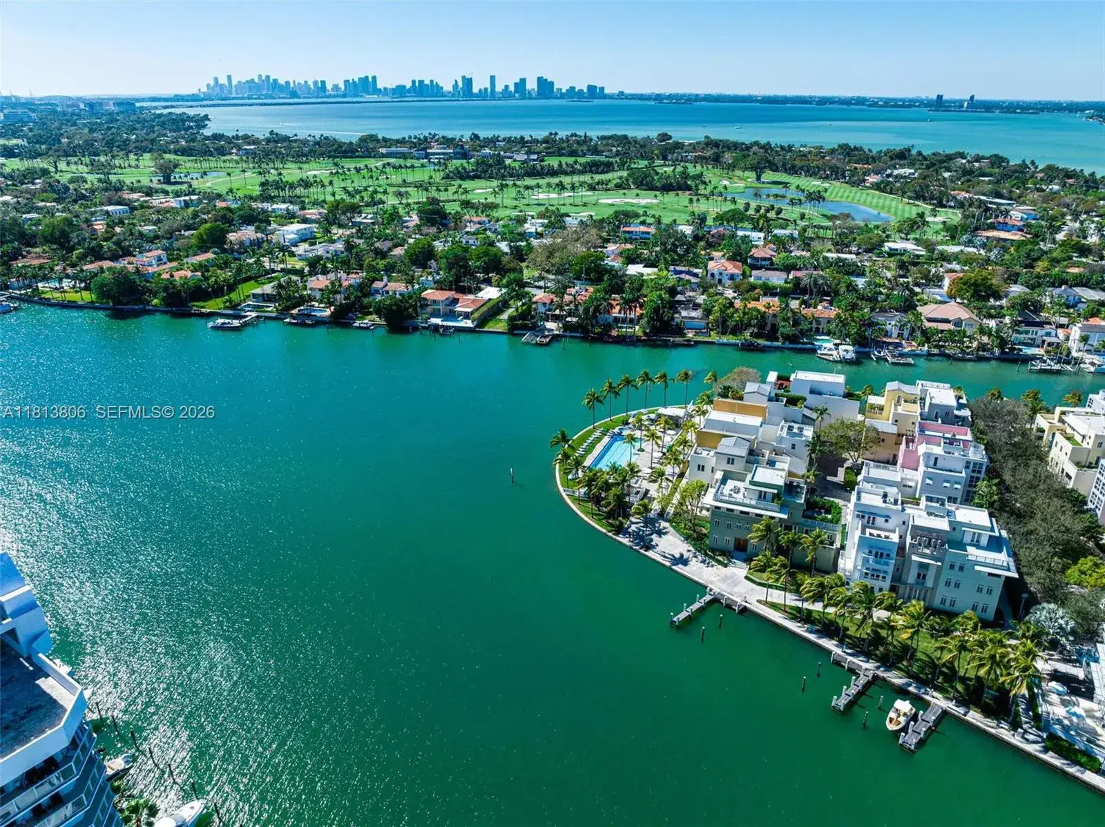 3 bedroom 3 bath Residential Lease for rent at 6103 Aqua Ave # 406, Miami Beach FL 33141