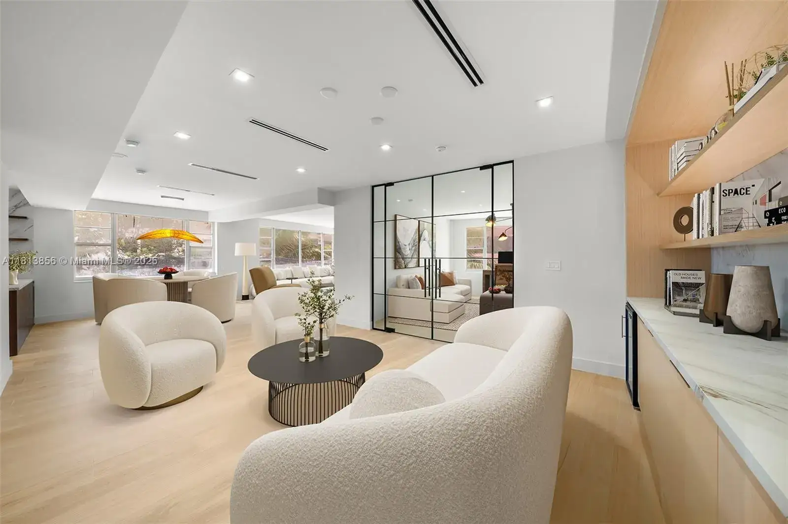 3 bedroom 2 bath Residential Lease for rent at 5255 Collins Ave # 2J, Miami Beach FL 33140