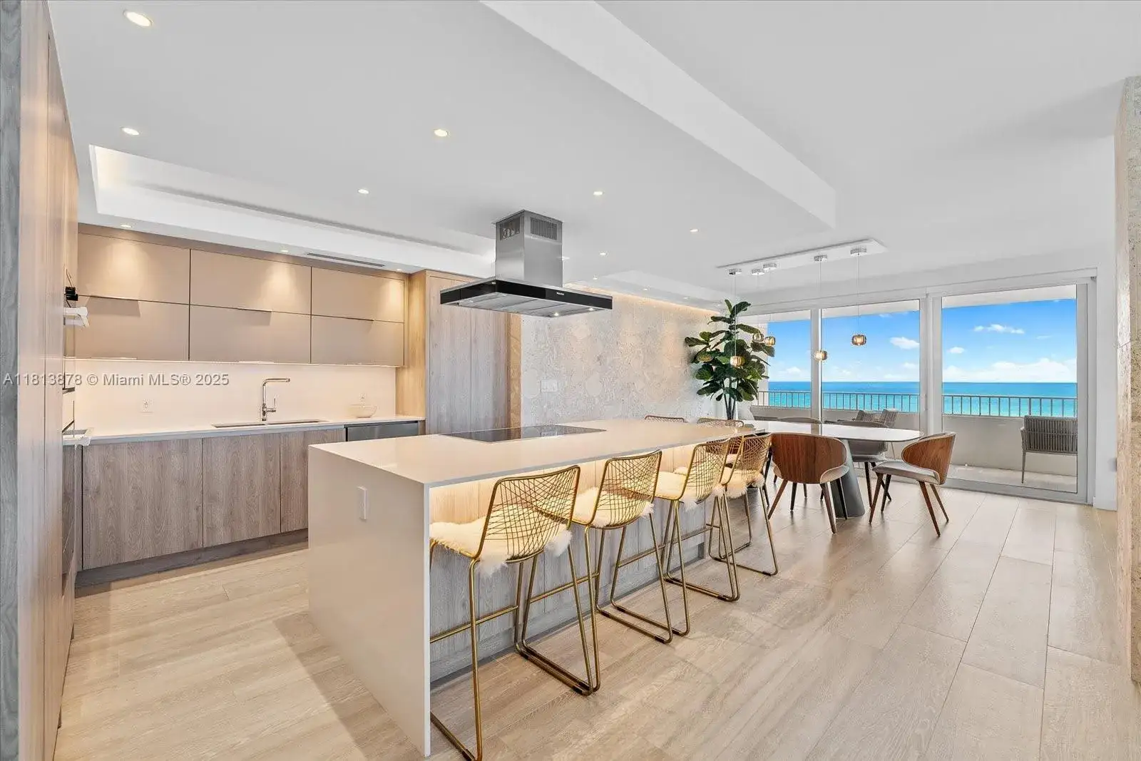 3 bedroom 2 bath Residential Lease for rent at 199 Ocean Lane Dr # 1001, Key Biscayne FL 33149