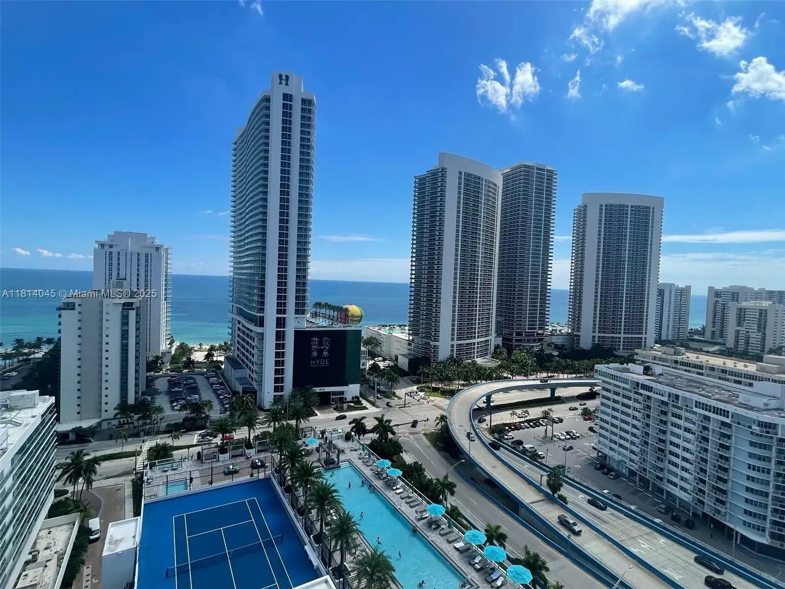 2 bedroom 2 bath Residential for sale at 4010 S Ocean Dr # R1507, Hollywood FL 33019