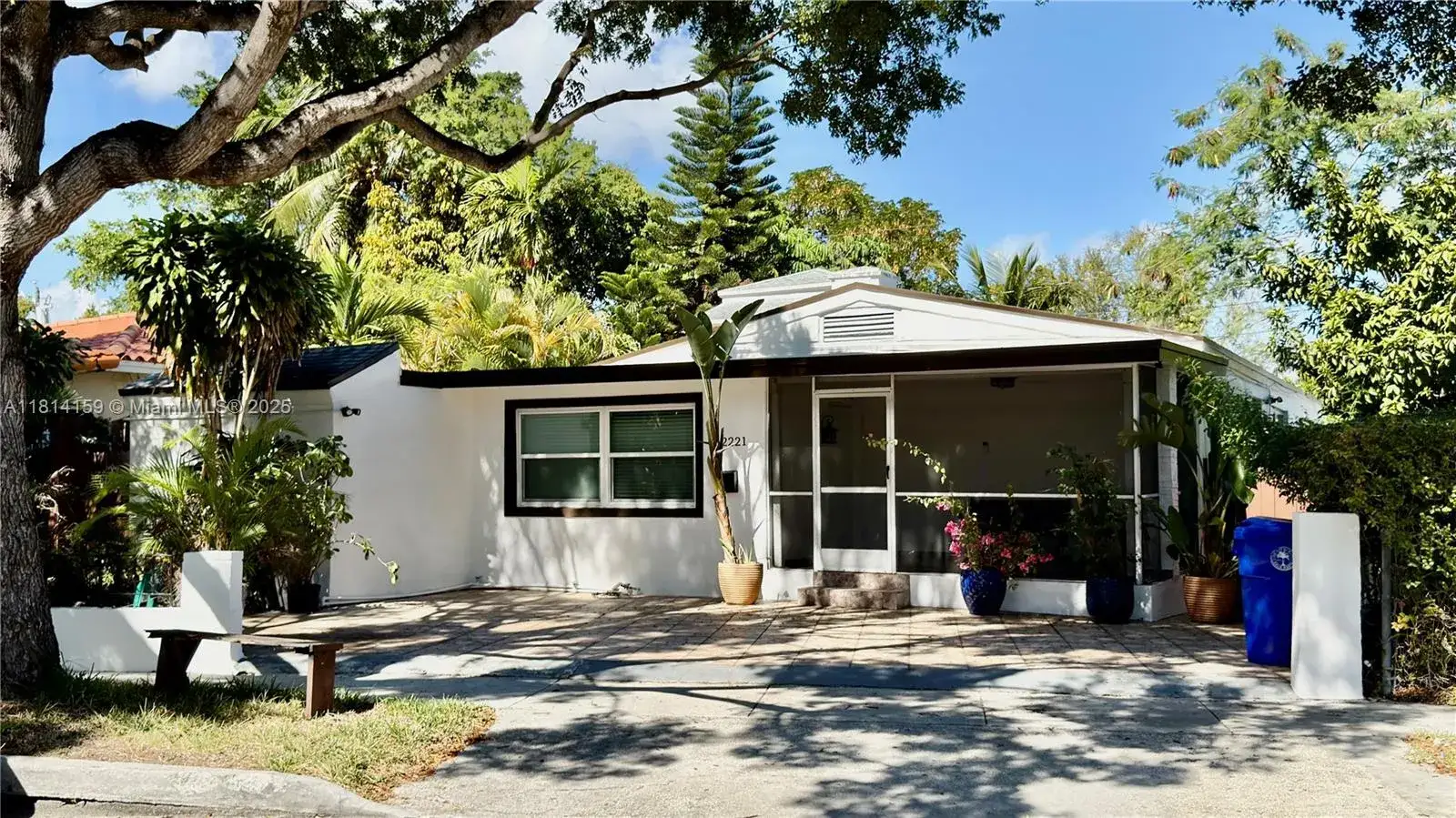 Residential Income for sale at 2221 SW 26th Lane, Miami FL 33133