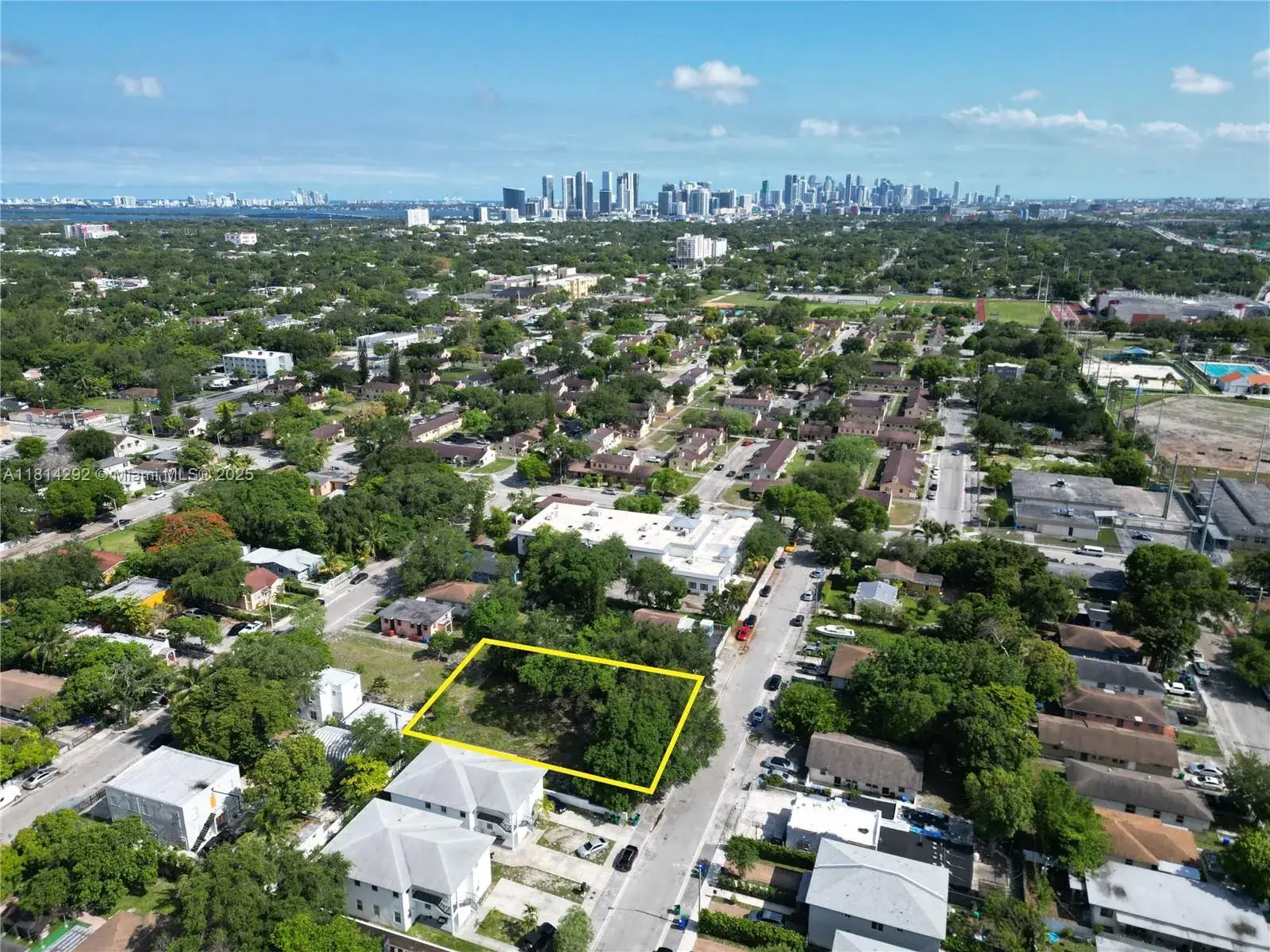 Land/Boat Docks for sale at 6775 NW 4th Ave, Miami FL 33150