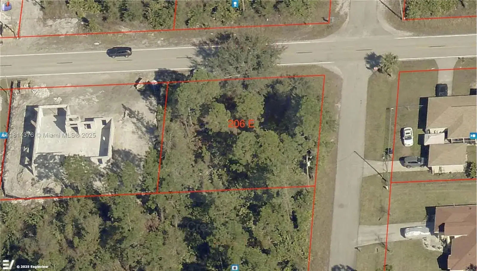 Land/Boat Docks for sale at 206 E 10 ST, Lehigh Acres FL 33972