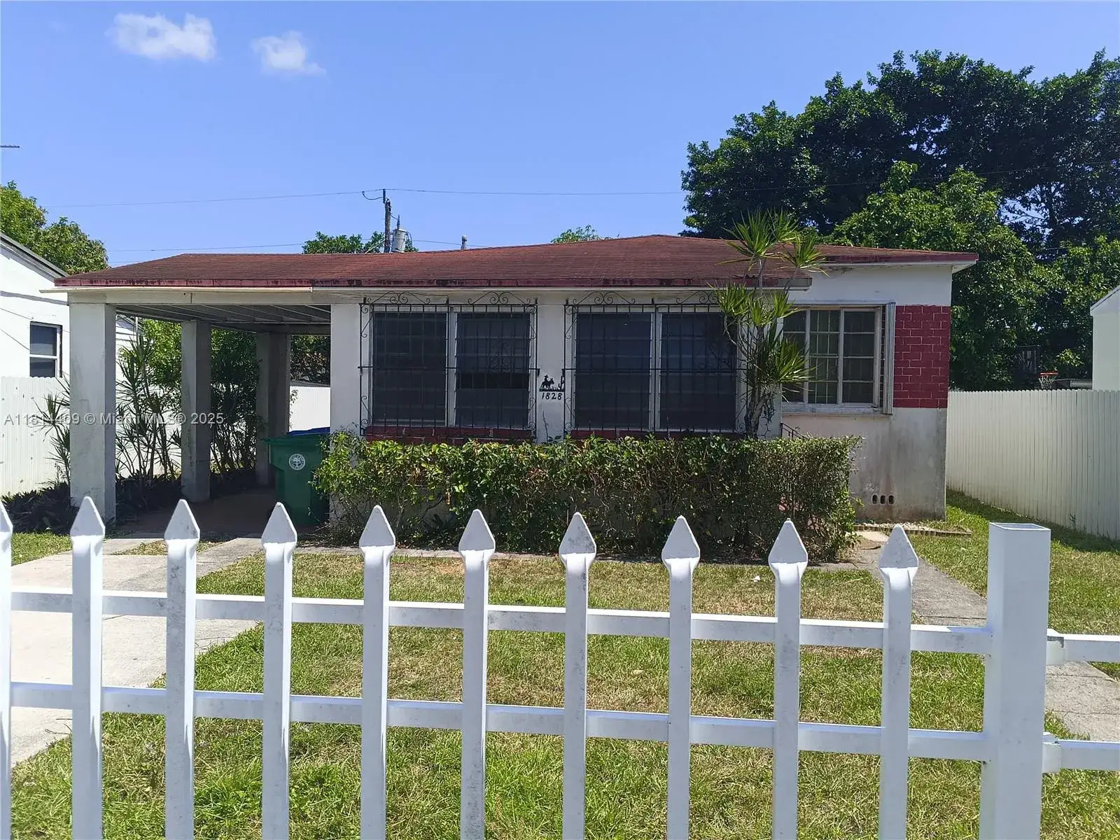 3 bedroom 2 bath Residential for sale at 1828 NW 58th St, Miami FL 33142