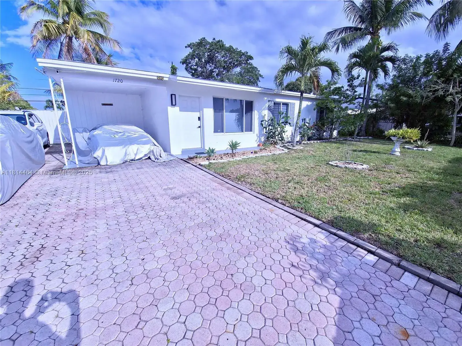 3 bedroom 2 bath Residential for sale at 1720 SW 64th Ave, North Lauderdale FL 33068