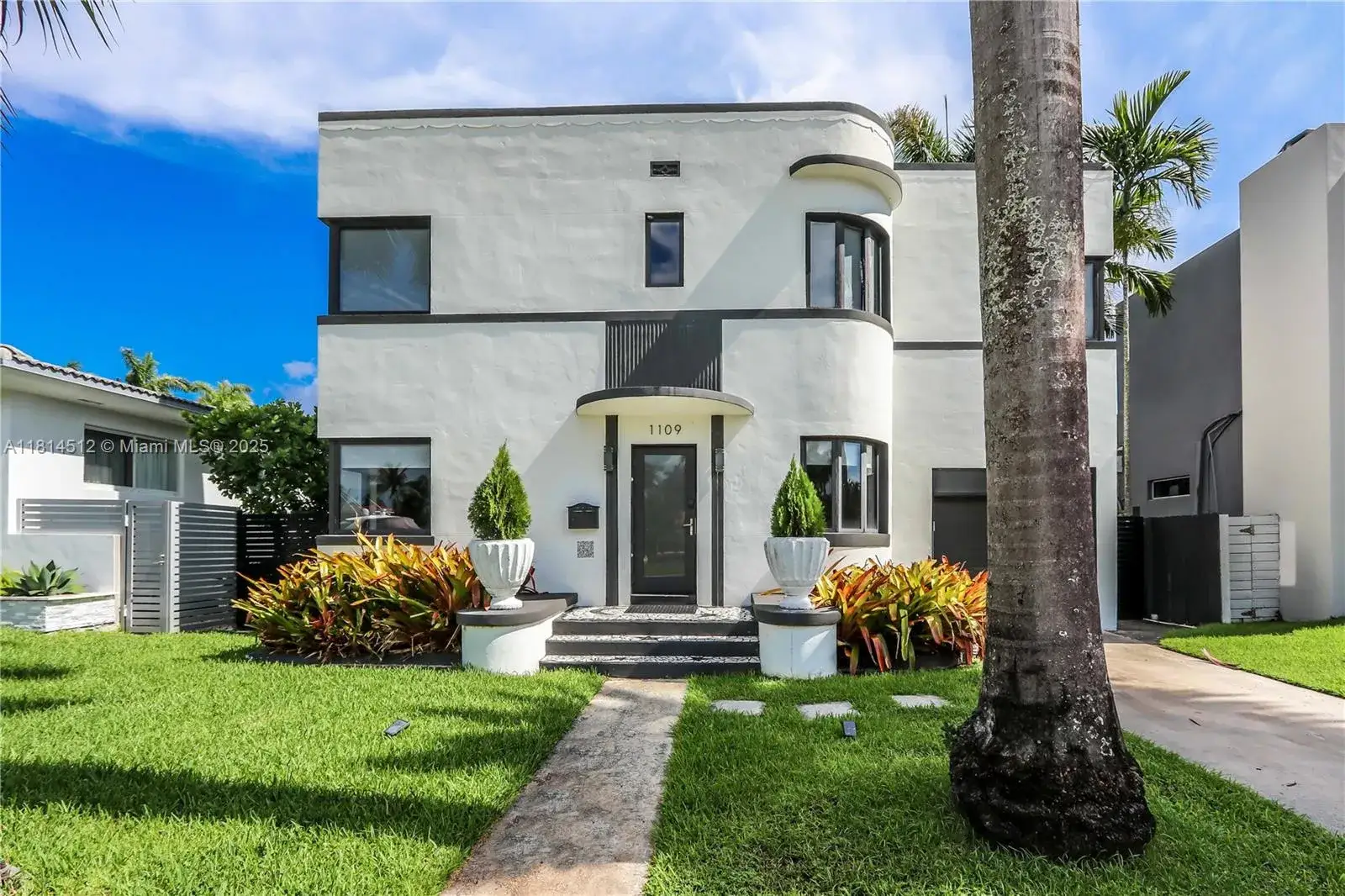 4 bedroom 3 bath Residential Lease for rent at 1109 NE 89th St # 0, Miami FL 33138