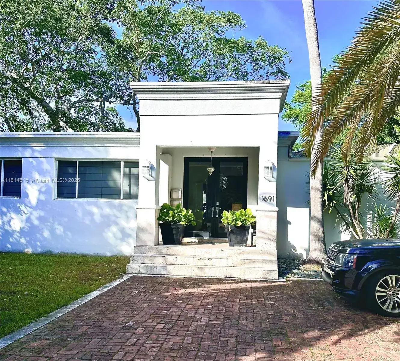 3 bedroom 2 bath Residential for sale at 1691 Nethia Dr, Miami FL 33133