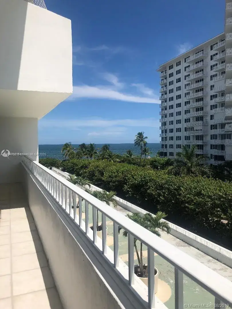 2 bedroom 2 bath Residential Lease for rent at 199 Ocean Lane Dr # 505, Key Biscayne FL 33149