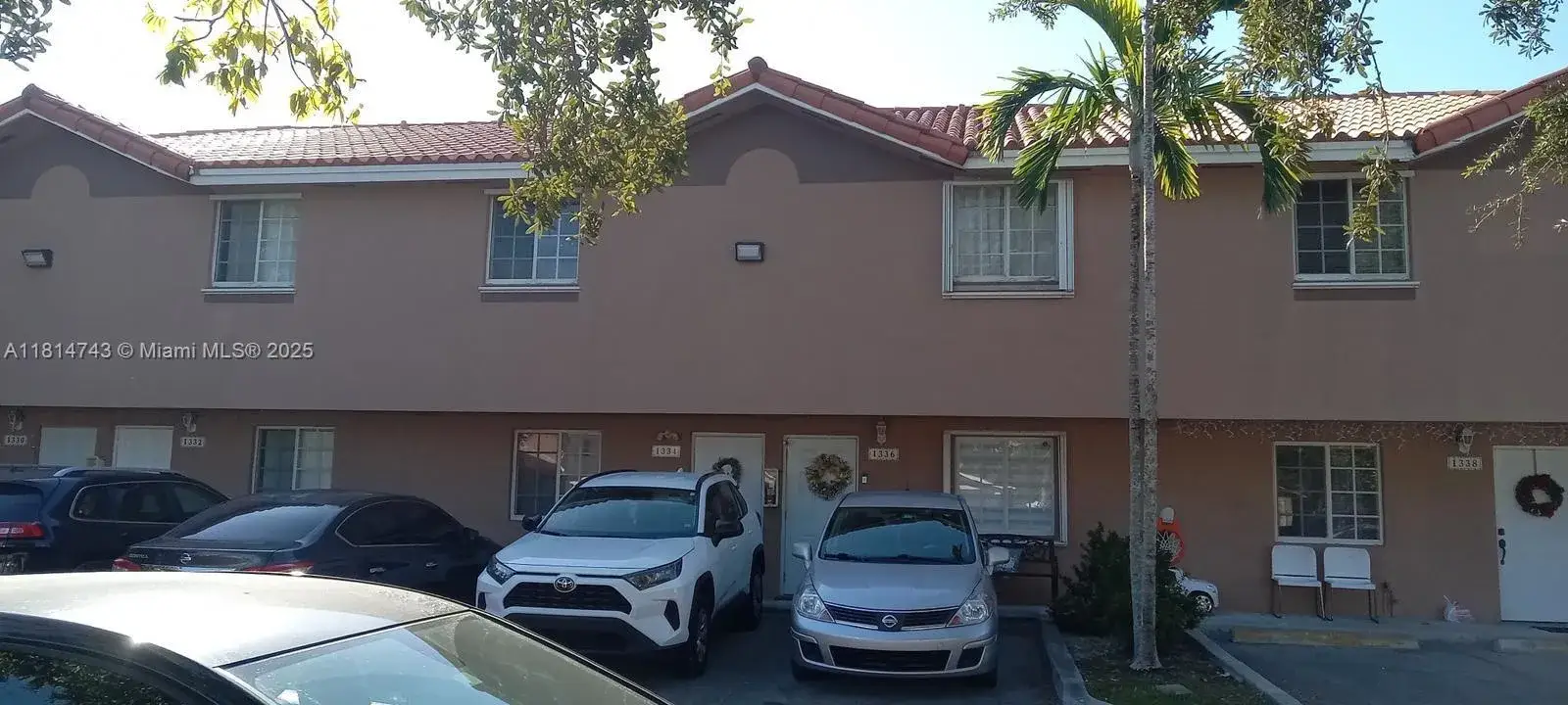 2 bedroom 2 bath Residential for sale at 1334 W 42nd St # 3, Hialeah FL 33012