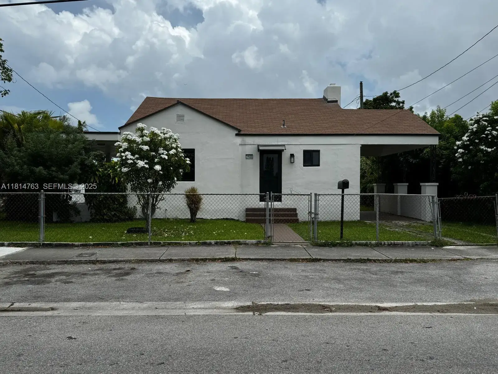 3 bedroom 2 bath Residential for sale at 2160 NW 30th St, Miami FL 33142