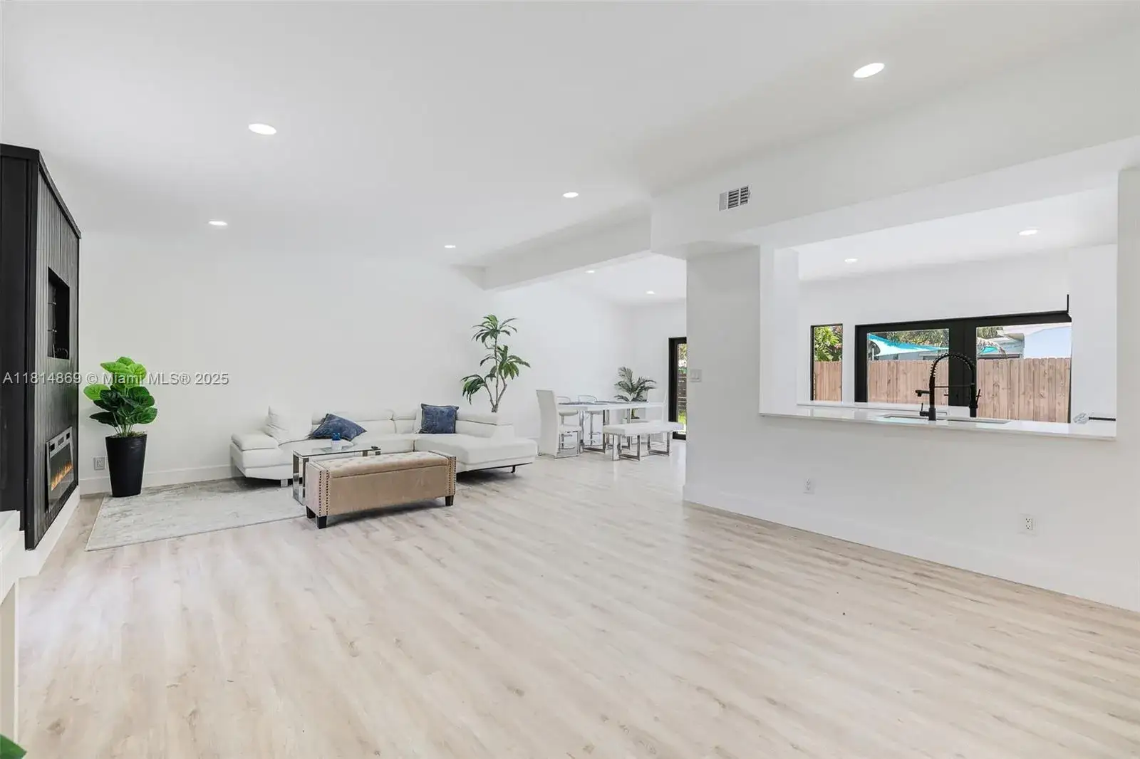 4 bedroom 2 bath Residential for sale at 3105 SW 16th St, Fort Lauderdale FL 33312